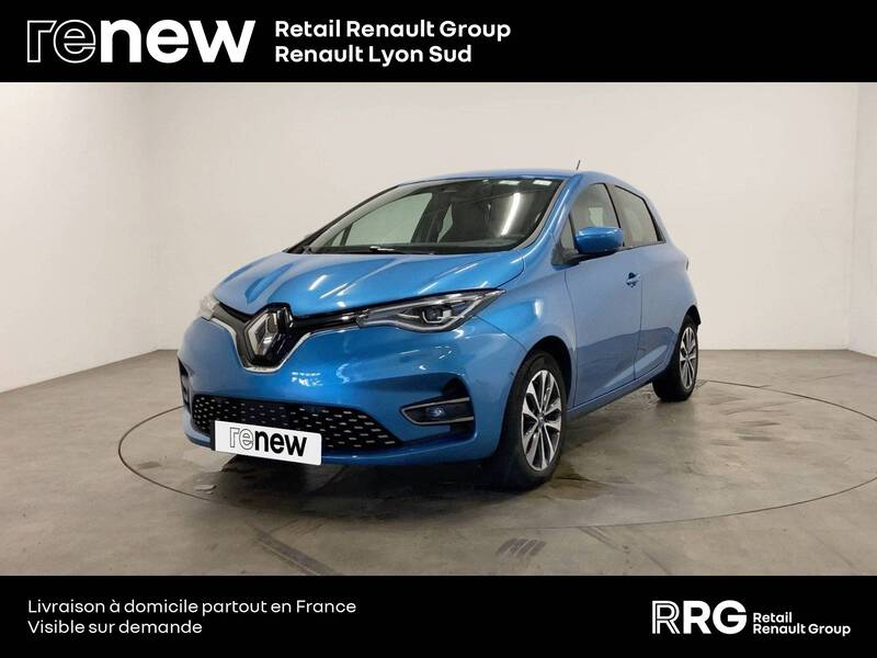 Image de l'annonce principale - Renault Zoe
