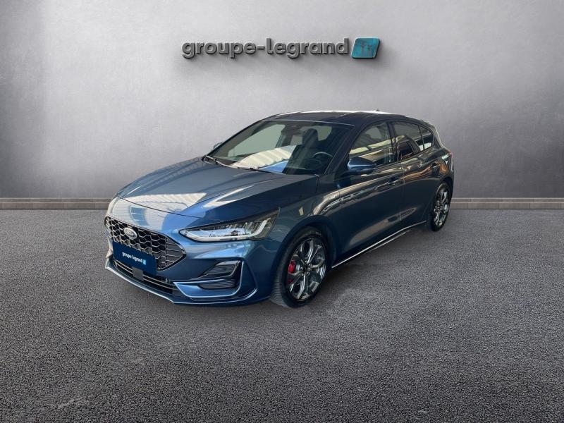 Image de l'annonce principale - Ford Focus