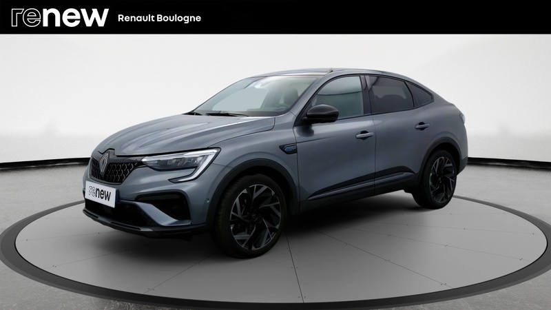 Image de l'annonce principale - Renault Arkana