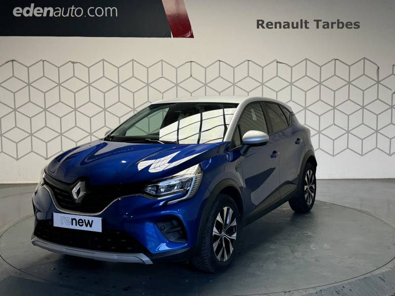 Image de l'annonce principale - Renault Captur