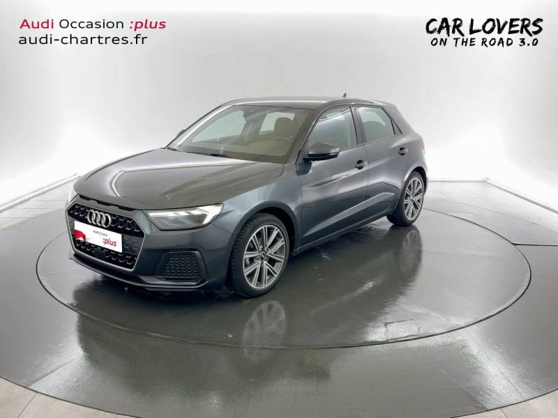 Image de l'annonce principale - Audi A1