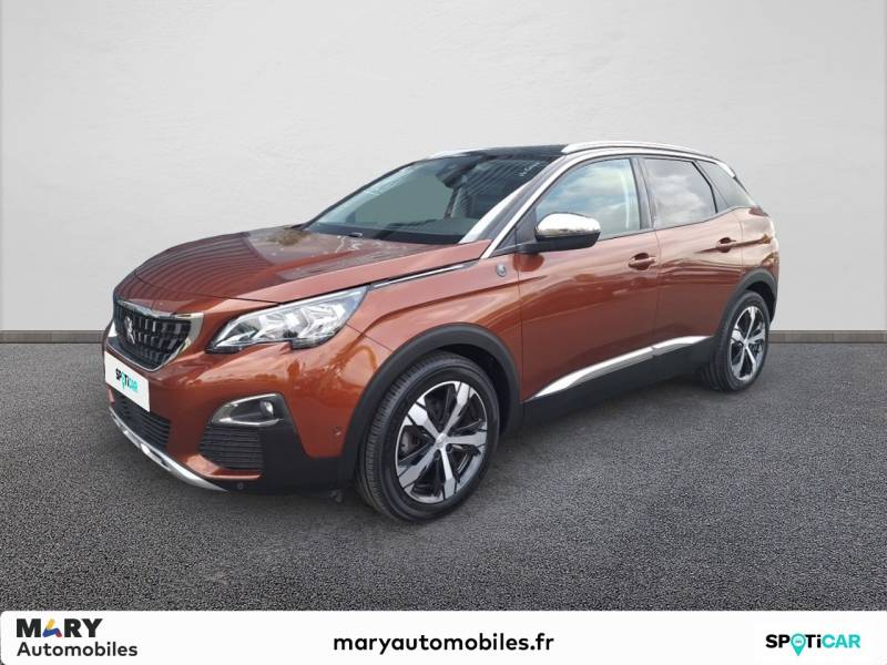 Image de l'annonce principale - Peugeot 3008