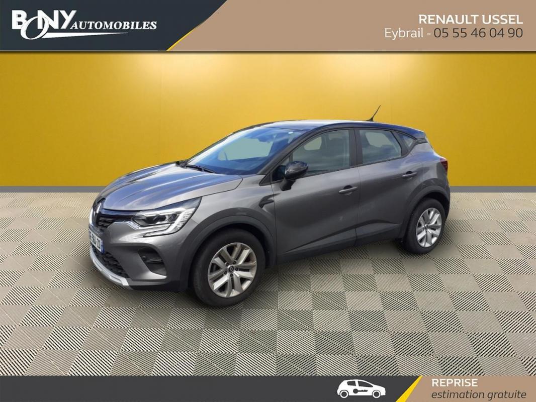 Image de l'annonce principale - Renault Captur