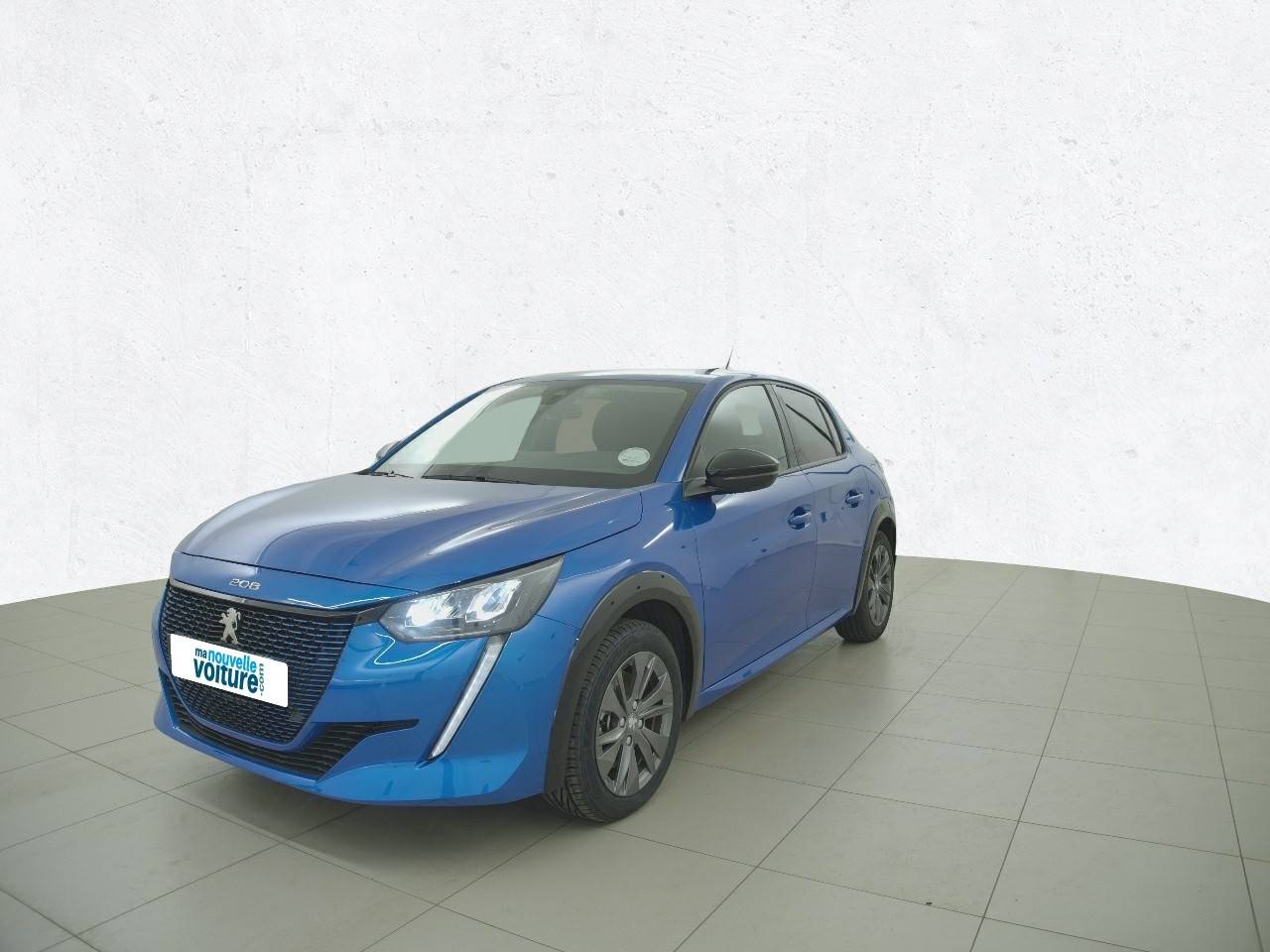 Image de l'annonce principale - Peugeot e-208