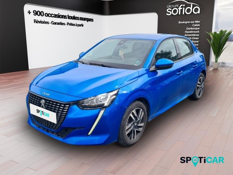 Image de l'annonce principale - Peugeot 208