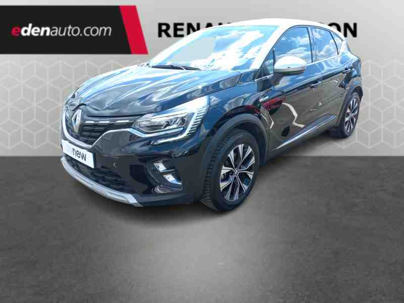 Image de l'annonce principale - Renault Captur