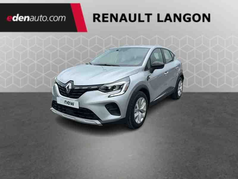 Image de l'annonce principale - Renault Captur