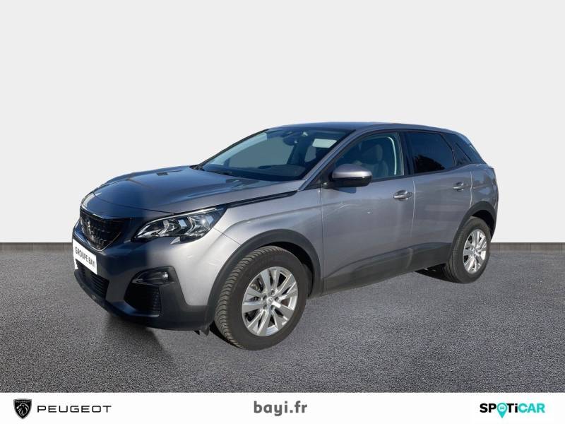 Image de l'annonce principale - Peugeot 3008