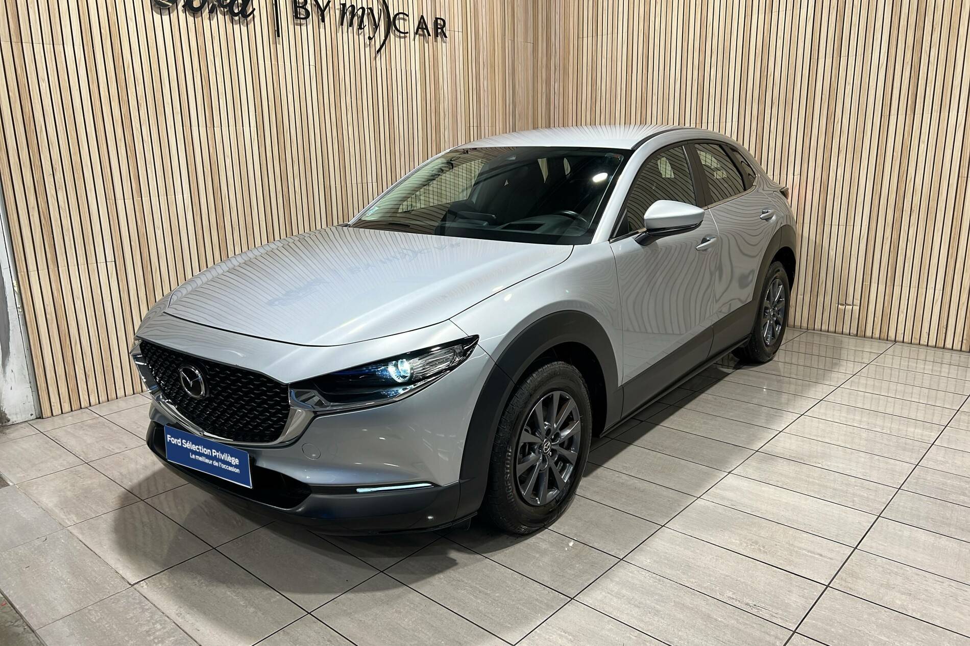 Image de l'annonce principale - Mazda CX-30