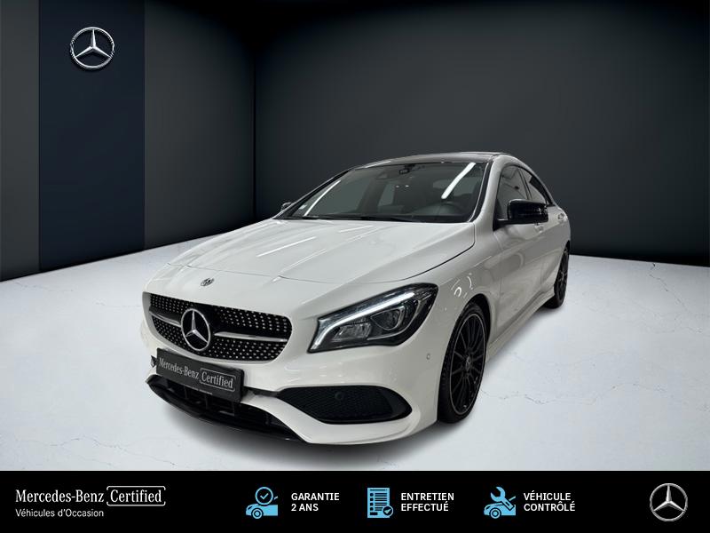 Image de l'annonce principale - Mercedes-Benz CLA