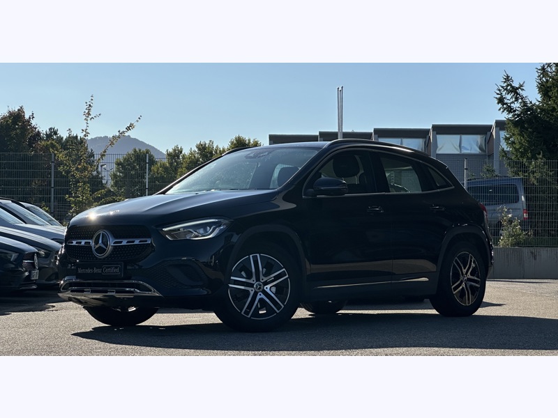 Image de l'annonce principale - Mercedes-Benz GLA