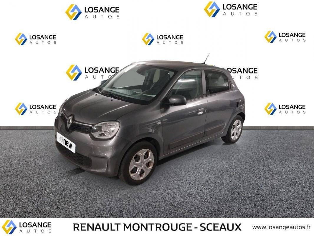 Image de l'annonce principale - Renault Twingo