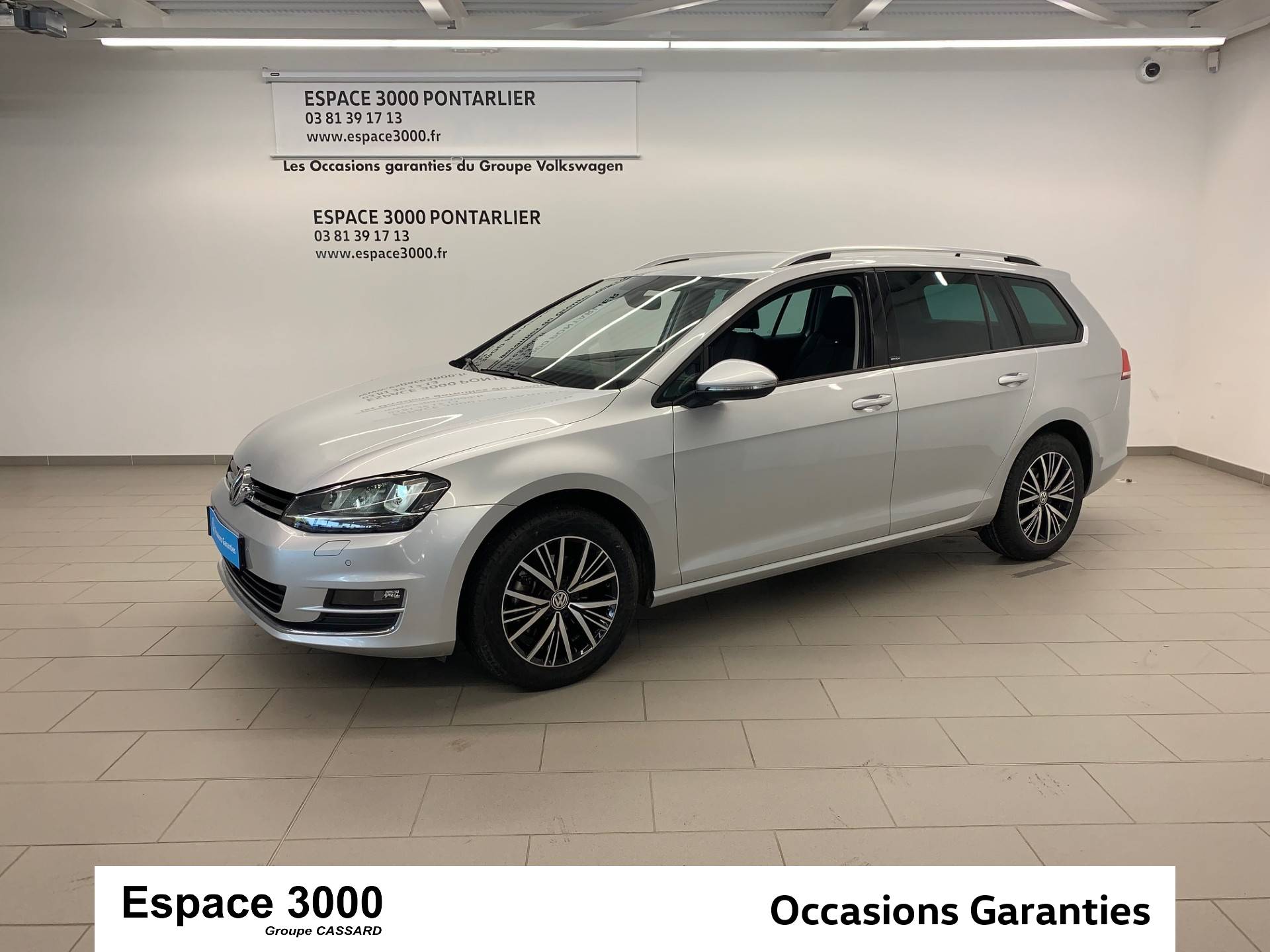 Image de l'annonce principale - Volkswagen Golf