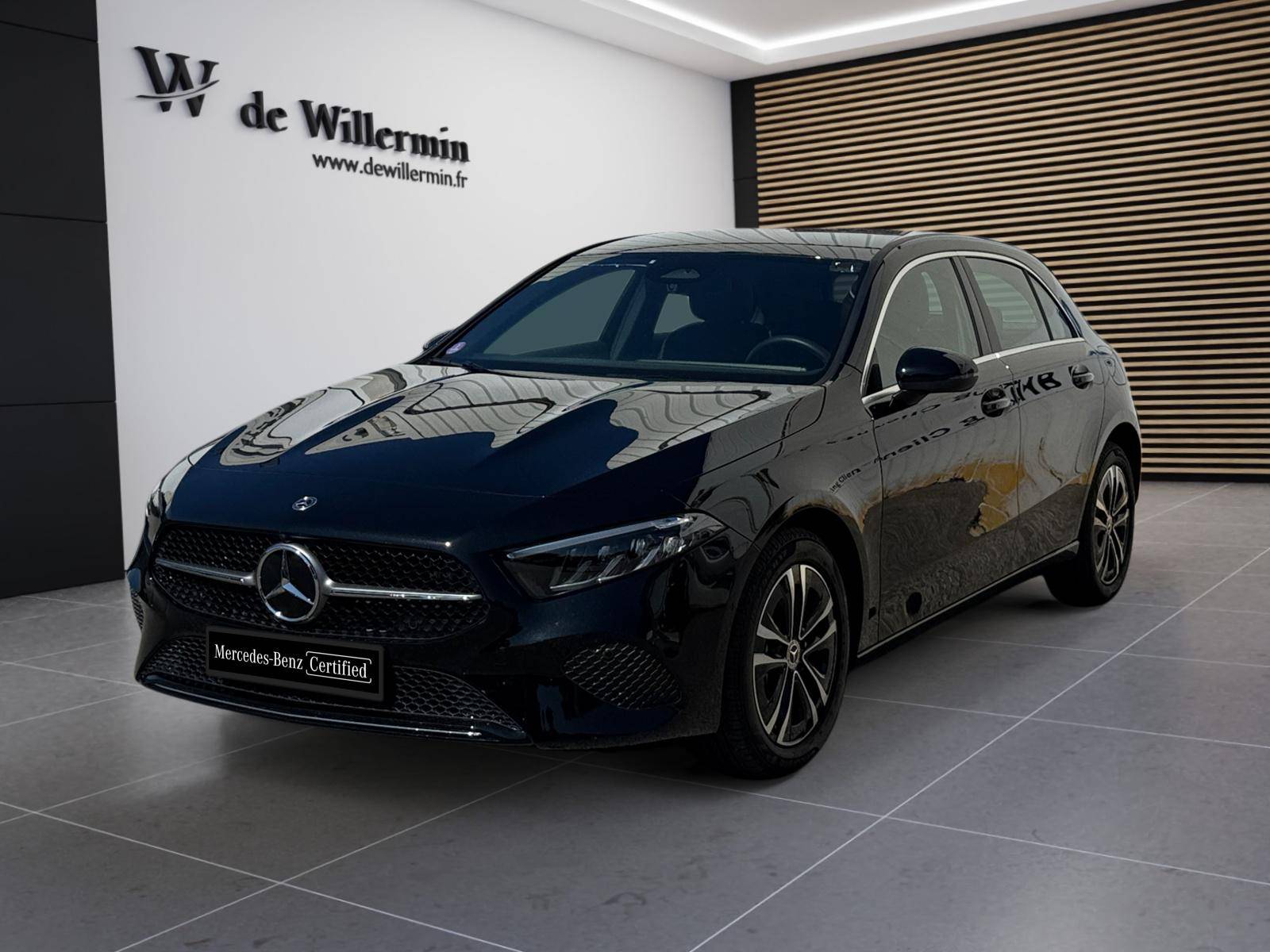 Image de l'annonce principale - Mercedes-Benz Classe A