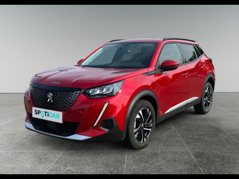 Image de l'annonce principale - Peugeot 2008