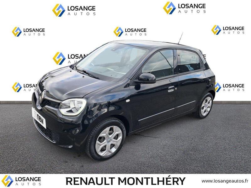 Image de l'annonce principale - Renault Twingo