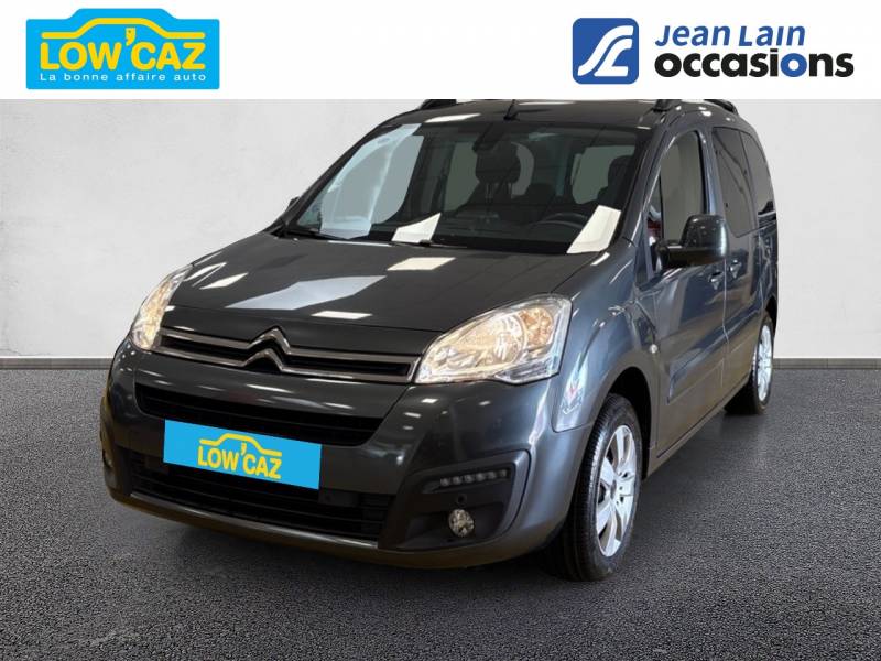 Image de l'annonce principale - Citroën Berlingo Multispace