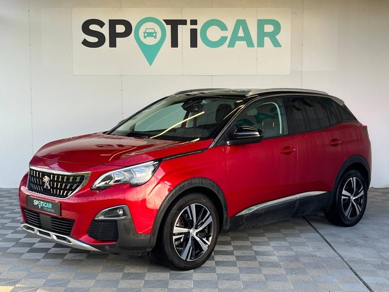 Image de l'annonce principale - Peugeot 3008