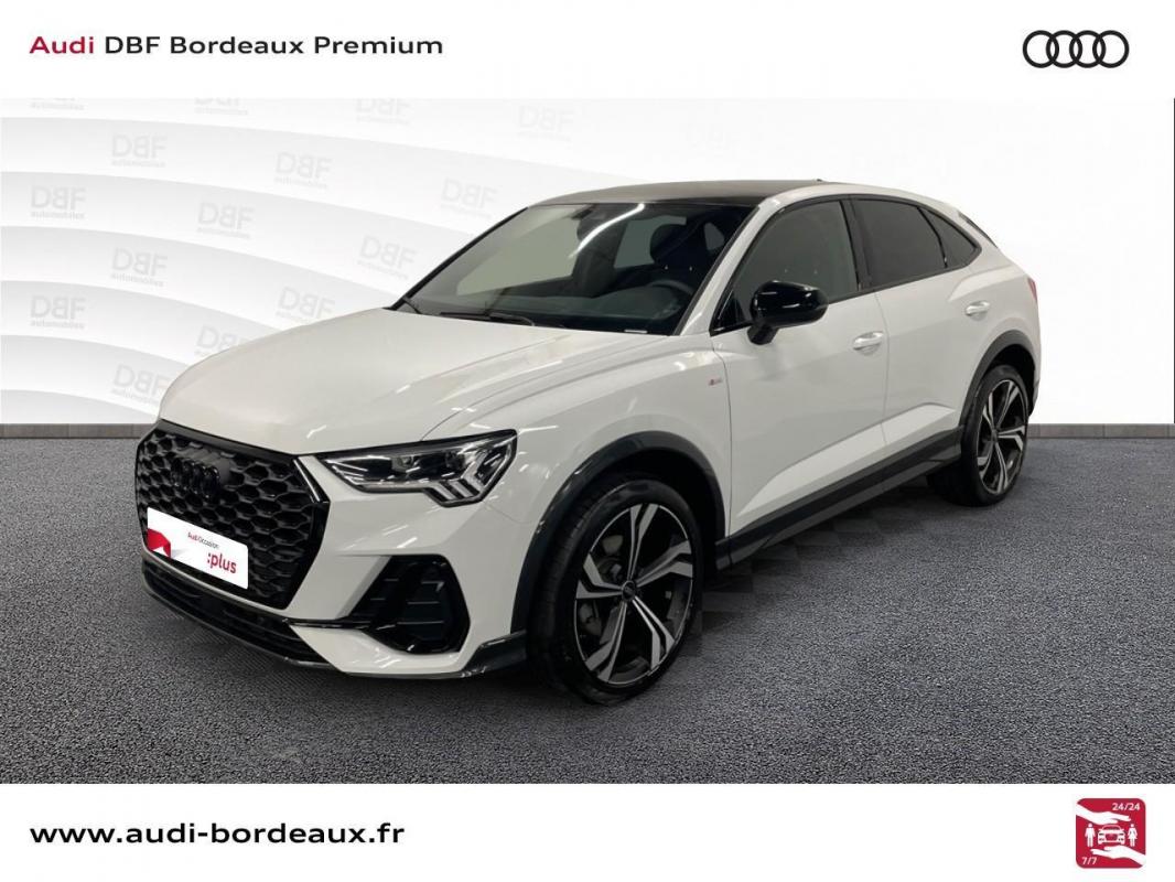 Image de l'annonce principale - Audi Q3