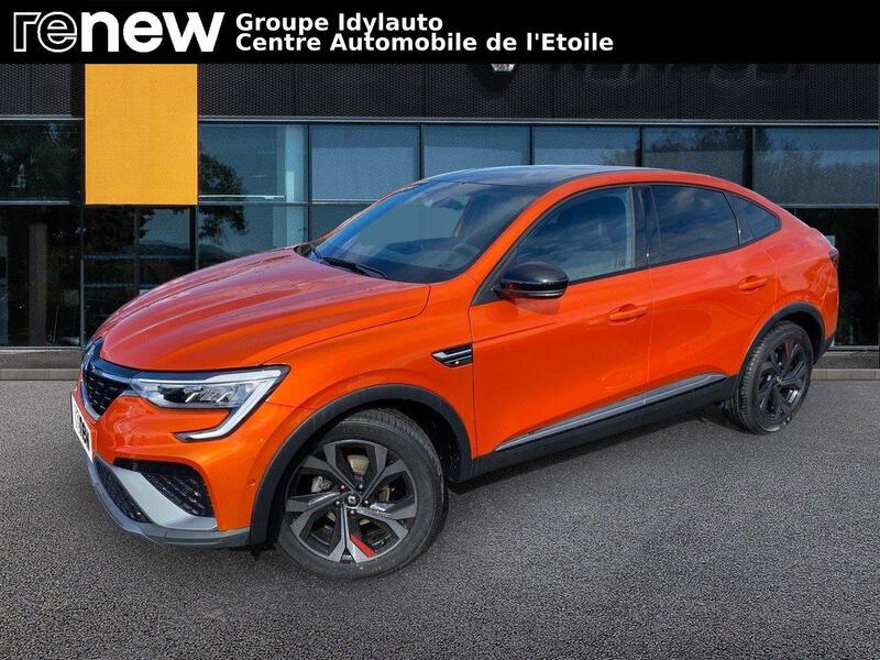 Image de l'annonce principale - Renault Arkana