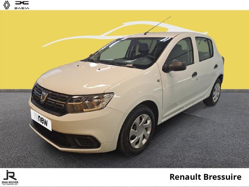 Image de l'annonce principale - Dacia Sandero