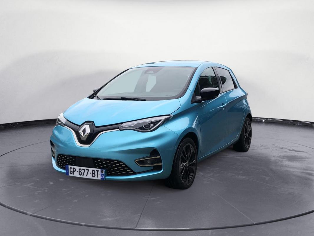 Image de l'annonce principale - Renault Zoe