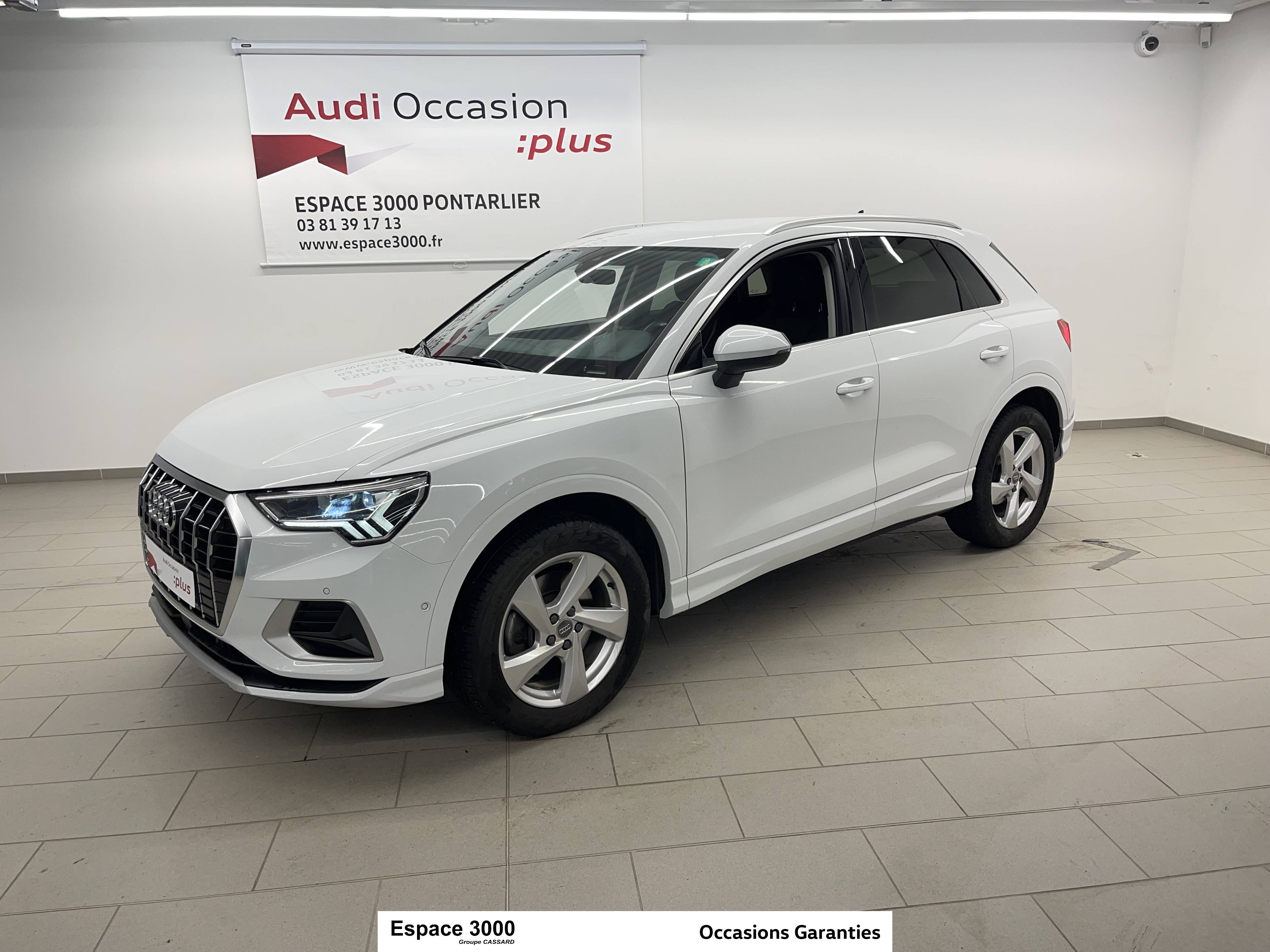 Image de l'annonce principale - Audi Q3