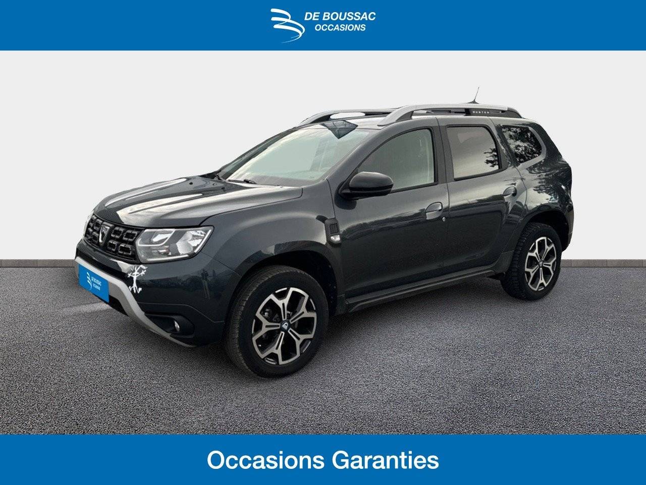 Image de l'annonce principale - Dacia Duster