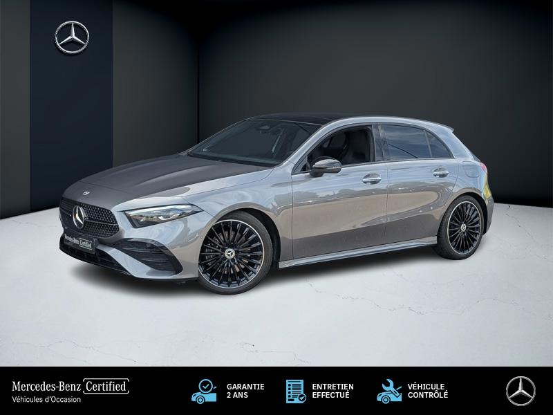 Image de l'annonce principale - Mercedes-Benz Classe A