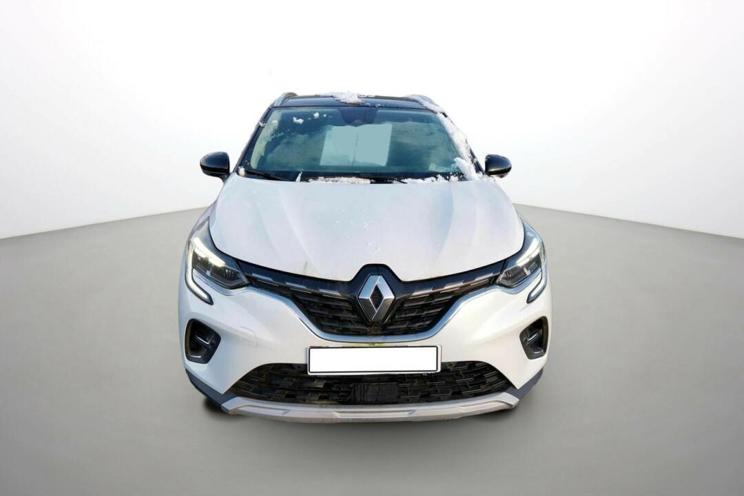 Image de l'annonce principale - Renault Captur