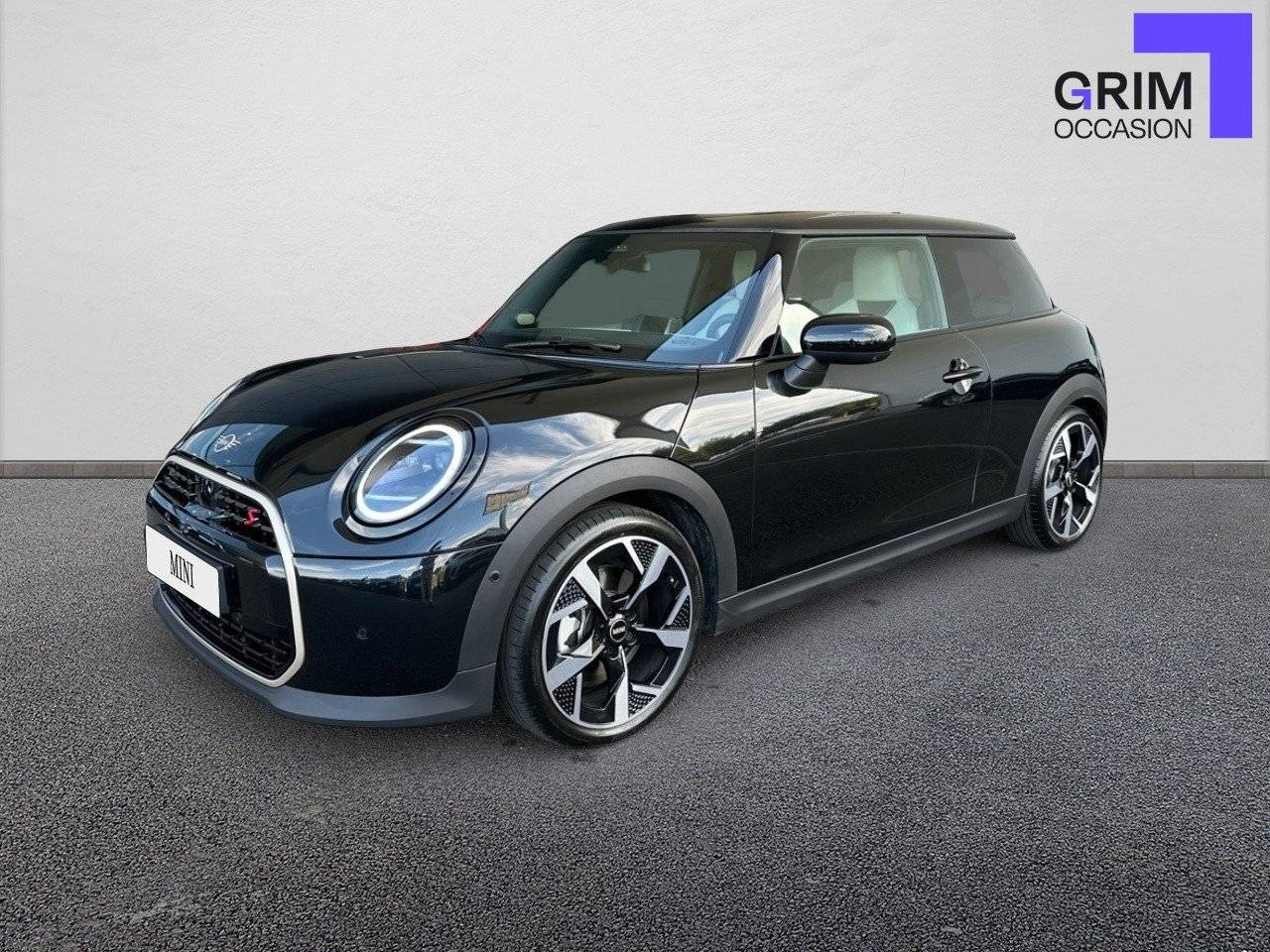 Image de l'annonce principale - MINI Hatch 3 Portes