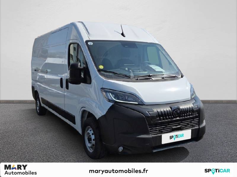 Image de l'annonce principale - Peugeot Boxer