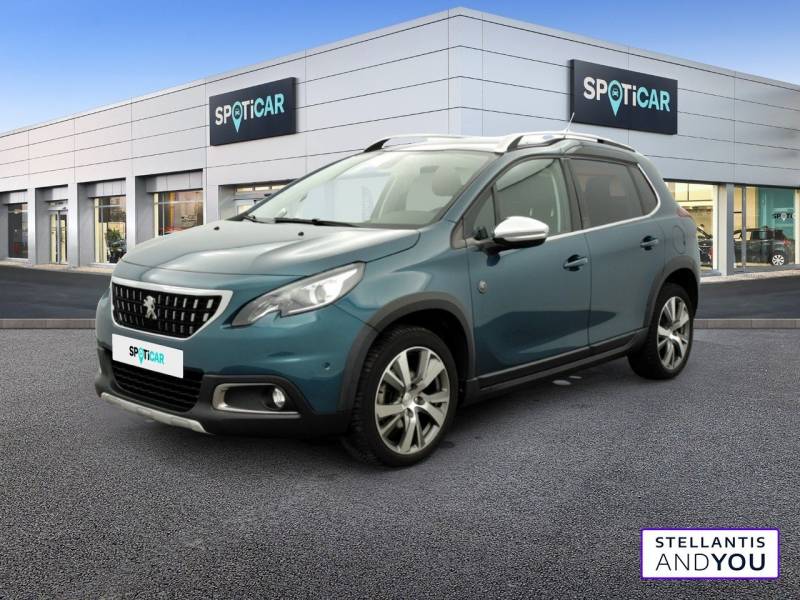 Image de l'annonce principale - Peugeot 2008