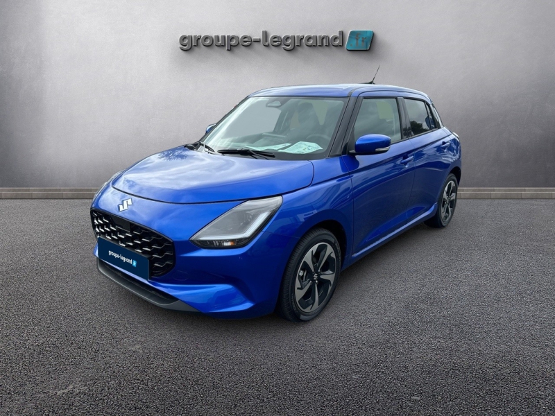 Image de l'annonce principale - Suzuki Swift