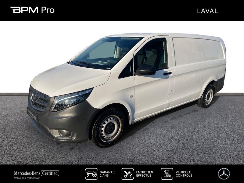 Image de l'annonce principale - Mercedes-Benz Vito
