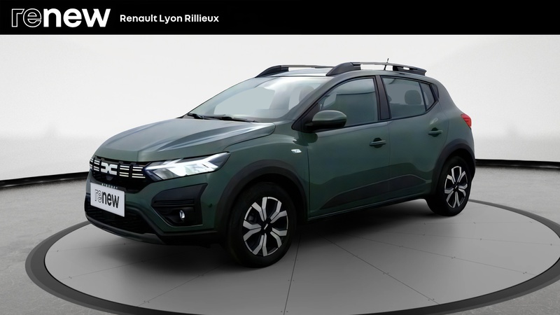 Image de l'annonce principale - Dacia Sandero