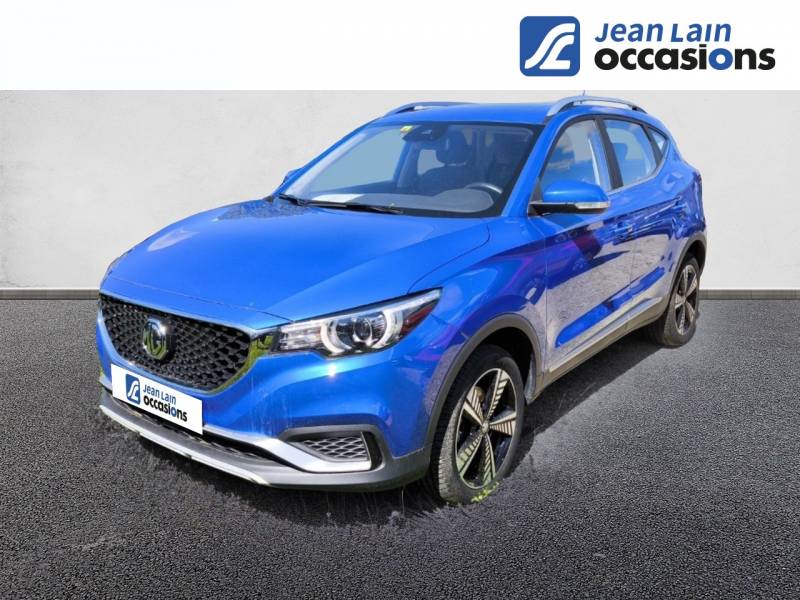 Image de l'annonce principale - MG ZS