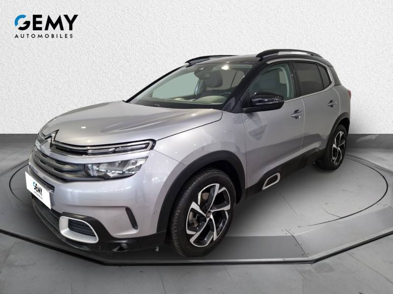 Image de l'annonce principale - Citroën C5 Aircross