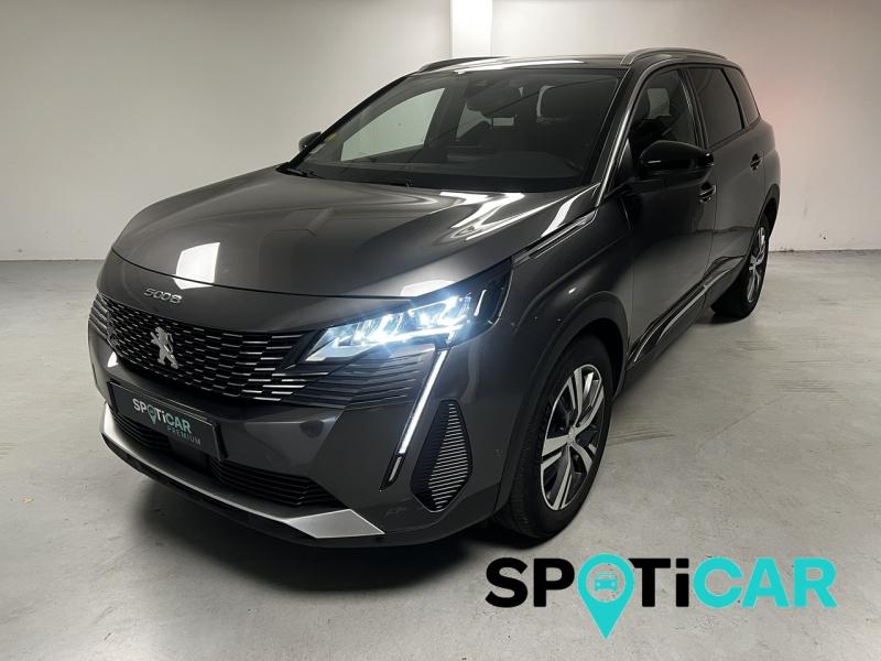 Image de l'annonce principale - Peugeot 5008