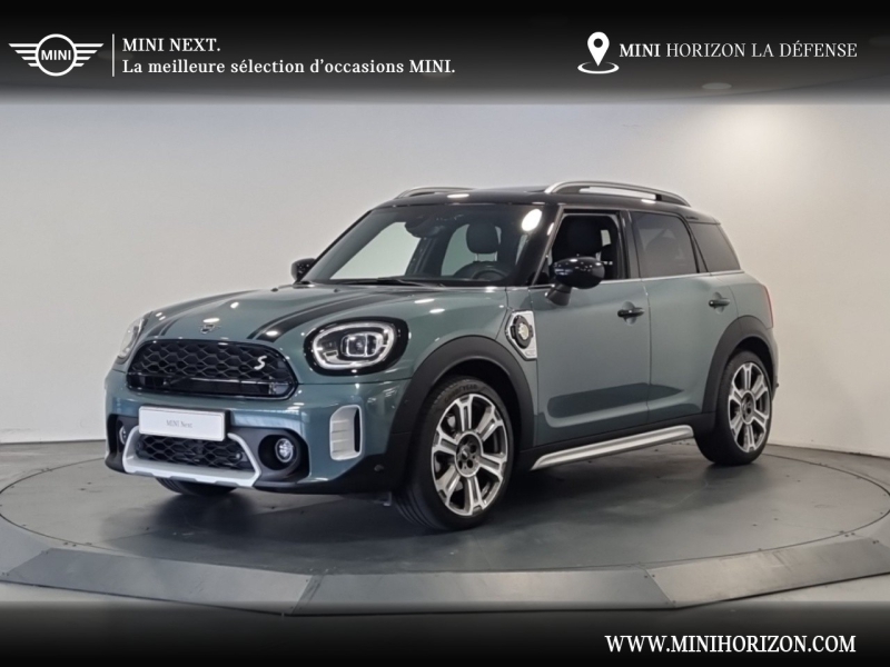 Image de l'annonce principale - MINI Countryman