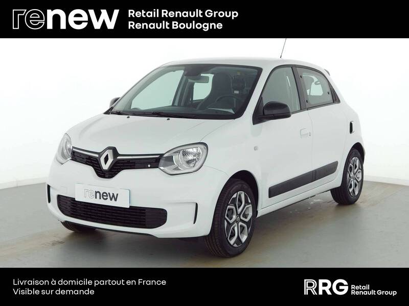 Image de l'annonce principale - Renault Twingo