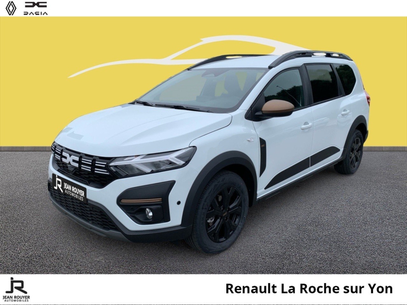 Image de l'annonce principale - Dacia Jogger