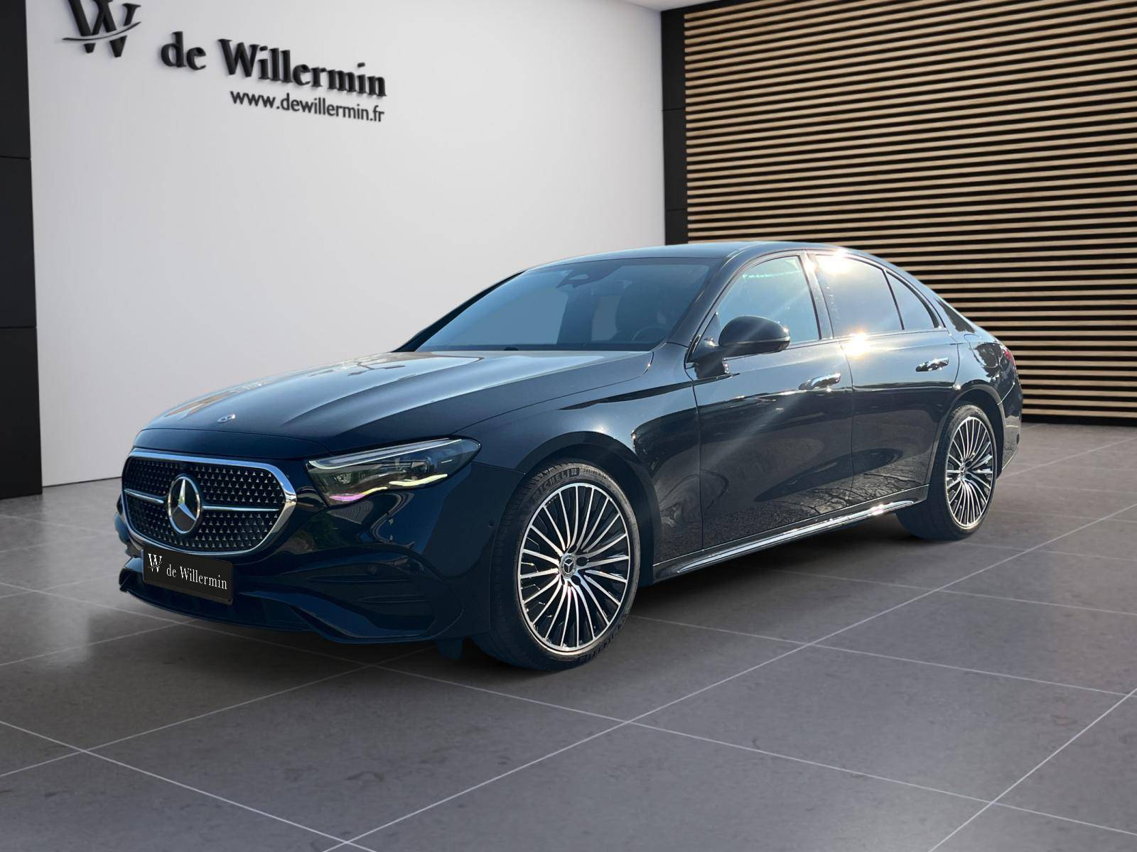 Image de l'annonce principale - Mercedes-Benz Classe E