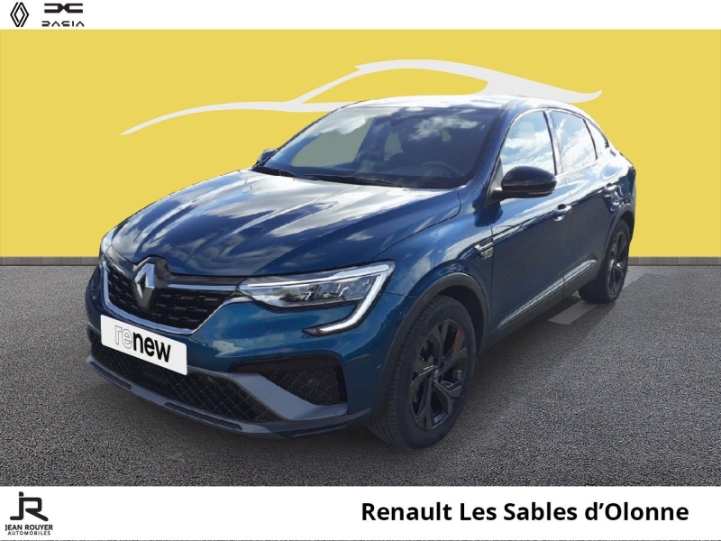 Image de l'annonce principale - Renault Arkana