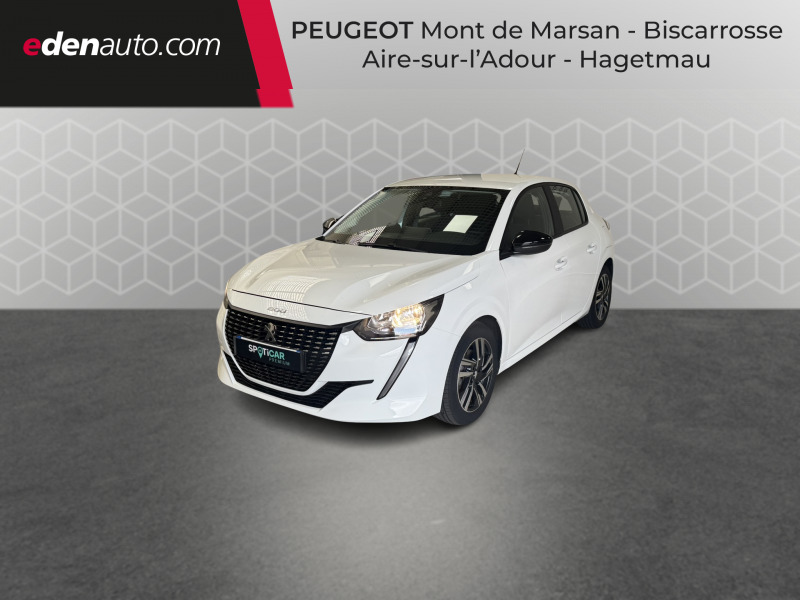 Image de l'annonce principale - Peugeot 208