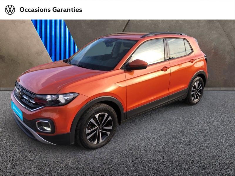 Image de l'annonce principale - Volkswagen T-Cross