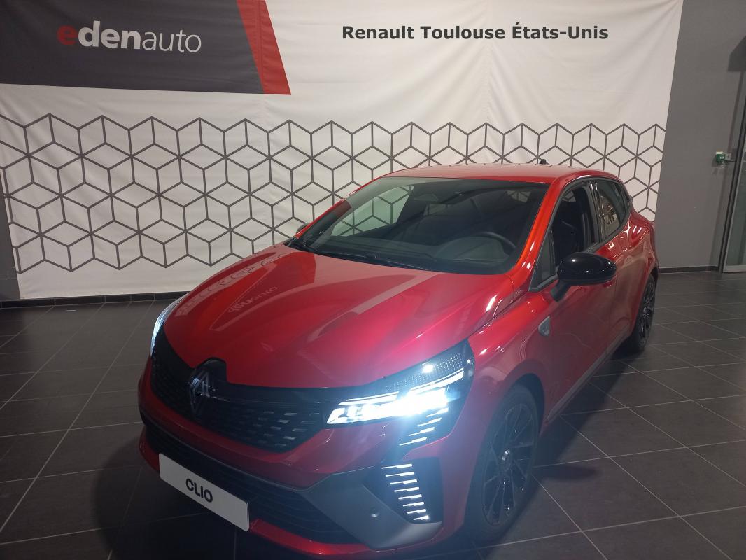 Image de l'annonce principale - Renault Clio