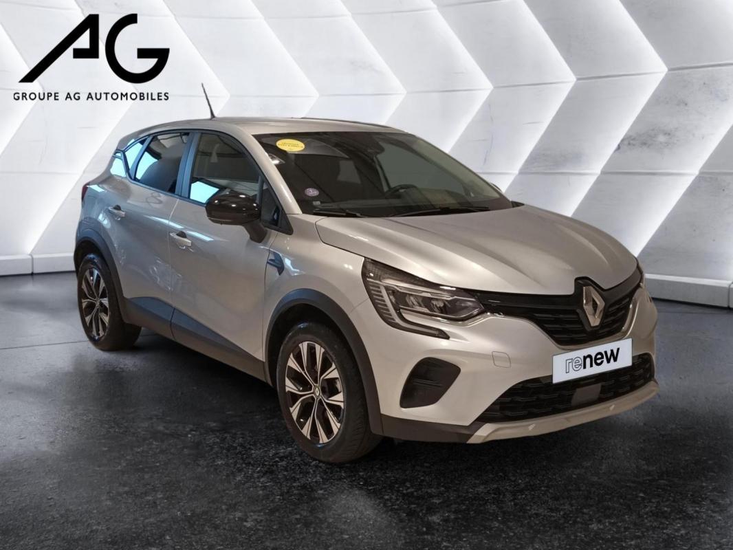 Image de l'annonce principale - Renault Captur