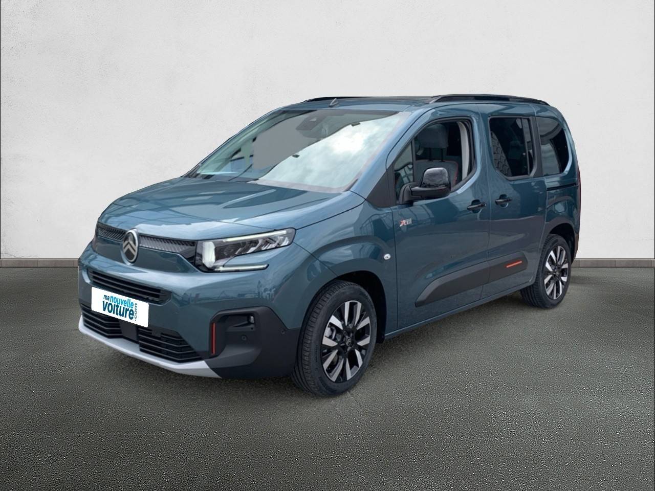 Image de l'annonce principale - Citroën Berlingo Van