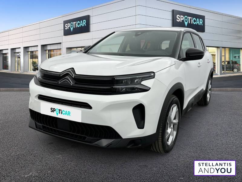 Image de l'annonce principale - Citroën C5 Aircross